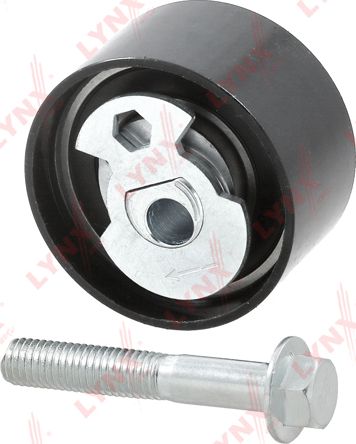 Натяжной ролик (натяжитель) ремня ГРМ LYNXauto. Артикул PB-1180