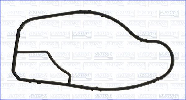 Coolant thermostat gasket fits  MERCEDES C (C204), C T-MODEL (S204), C Ajusa. Артикул 01278400