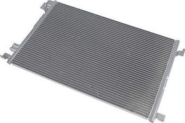 Радиатор кондиционера (конденсатор) Zentparts. Артикул Z19194