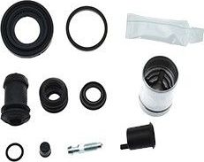 Ремкомплект тормозного суппорта ERT задний для Mazda MX-6 1992-1997. Артикул 401377