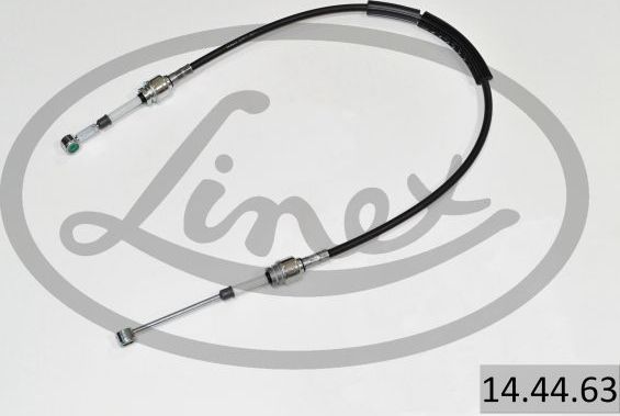 Трос переключения передач КПП Linex для Fiat Stilo 2003-2006. Артикул 14.44.63