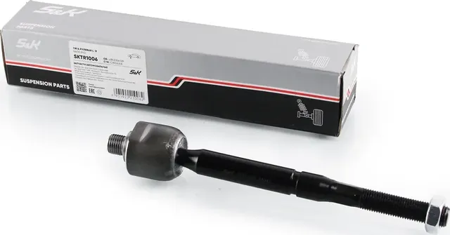 ТЯГА РУЛЕВАЯ L/R (S&K). Артикул SKTR1006 