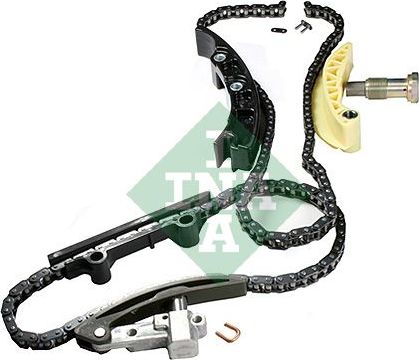 Цепь ГРМ Ina для Volkswagen Phaeton I 2002-2008. Артикул 559 1853 20