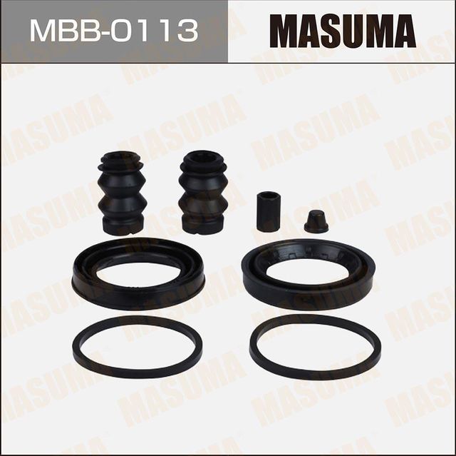Ремкомплект тормозного суппорта Masuma. Артикул MBB-0113