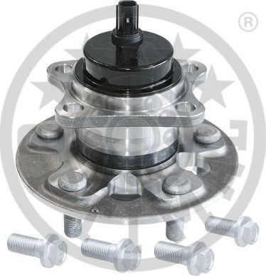 Ступичный подшипник (комплект) Optimal. Артикул 982767