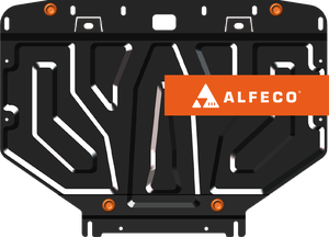 Защита Alfeco для картера Audi A6 С5 1997-2005. Артикул ALF.26.08 st