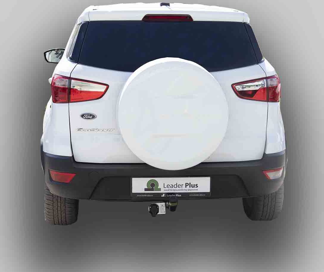 Фаркоп Лидер-Плюс для Ford EcoSport II 2012-2019. Артикул F124-A