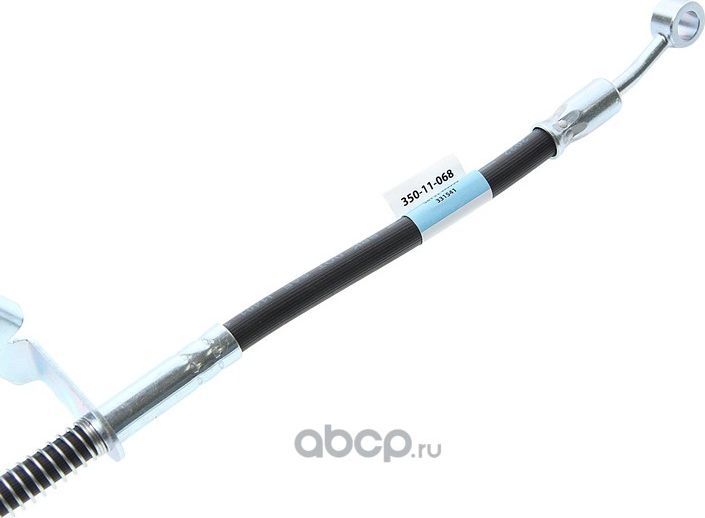 Шланг тормозной HYUNDAI Solaris (17-) передний правый MEGAPOWER Megapower. Артикул 35011068