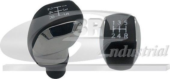 Ручка КПП 3RG для Citroen C-Elysee I 2012-2026. Артикул 25237