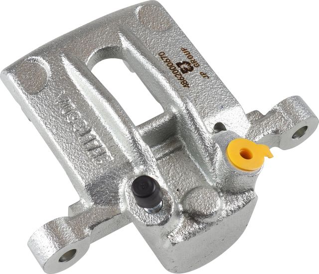 Тормозной суппорт JP Group задний левый для Toyota Corolla E120, E130 2001-2007. Артикул 4862000670