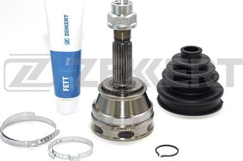 Шрус наружный (граната) Zekkert. Артикул GS-3655