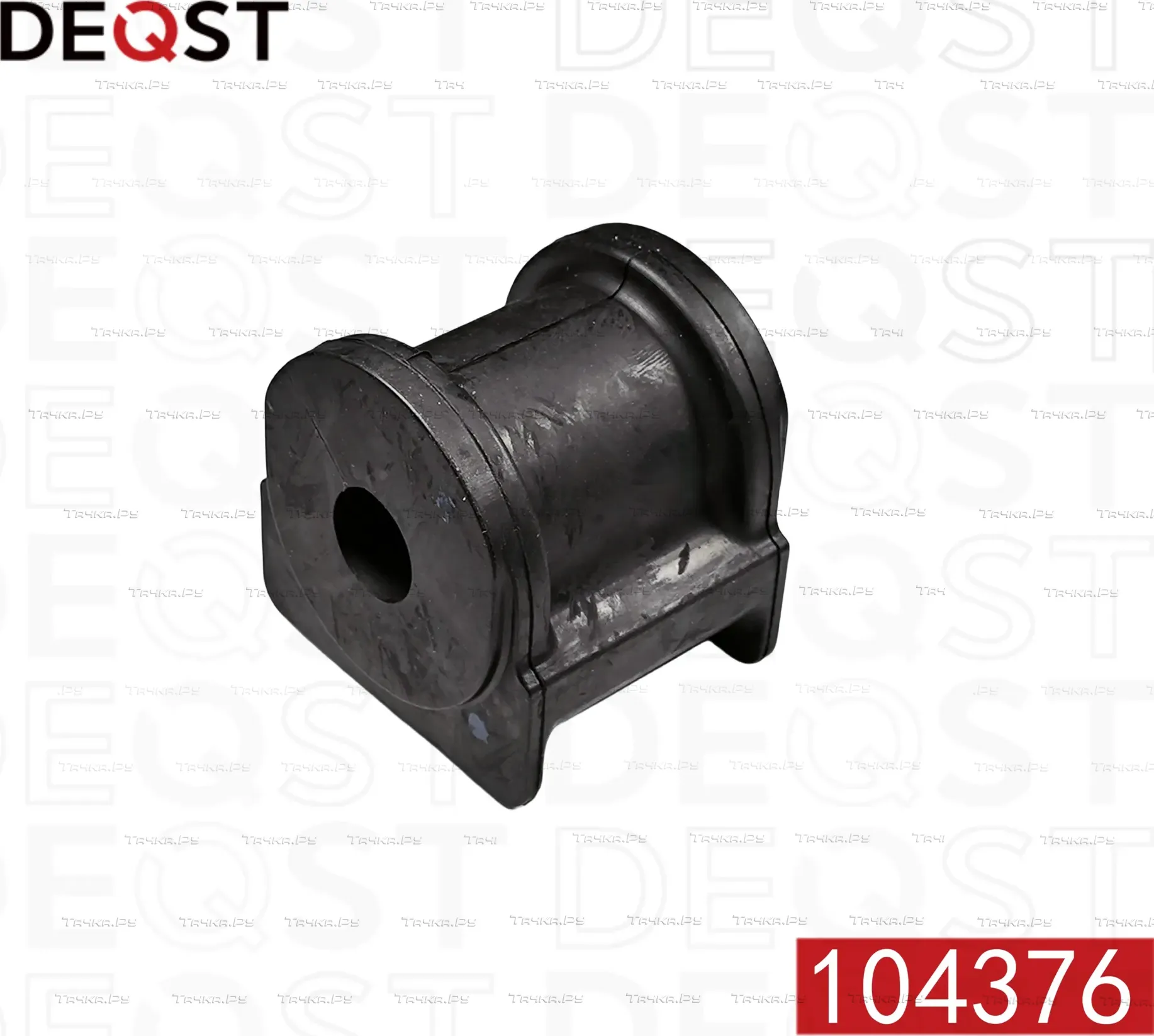 Втулка заднего стабилизатора d17 LEXUS IS2###/3### ASE30,AVE3#,GSE3# 2013.04- [J (Deqst). Артикул 104376