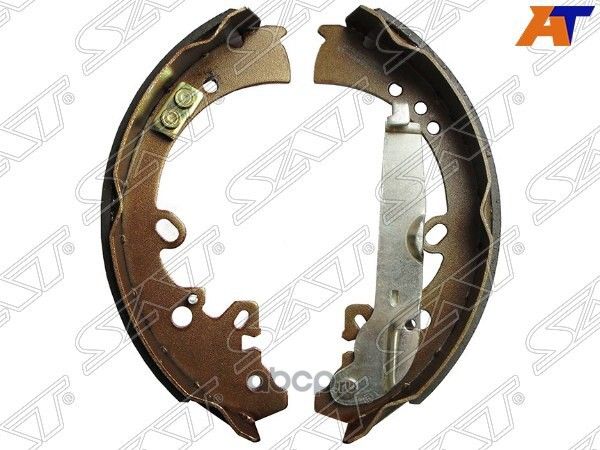 Колодки тормозные барабанные RR TOYOTA HILUX 05- (SAT). Артикул ST044950K120