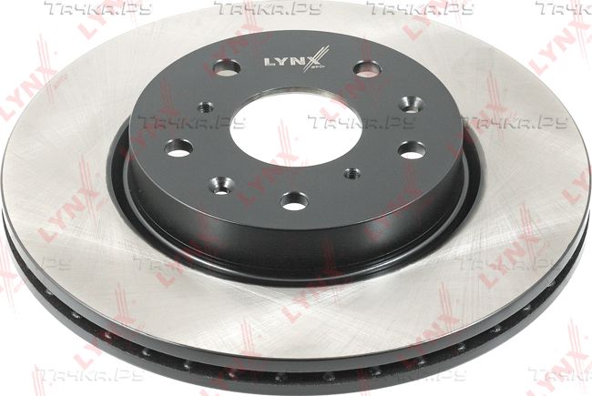Тормозной диск LYNXauto. Артикул BN-1134