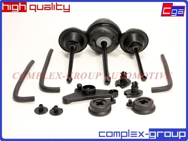 Полный ремкомплект впускного коллектора CGA. Артикул 1RPK01RA