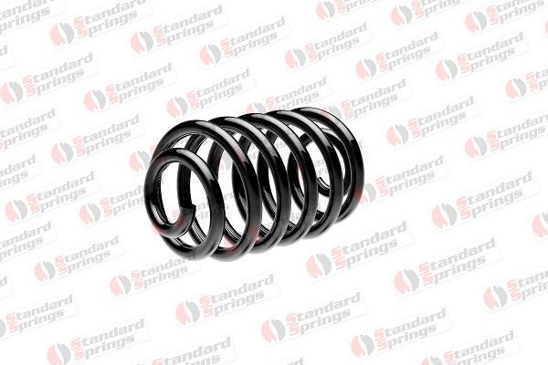 Пружина подвески Standard Springs. Артикул ST 124 036 R