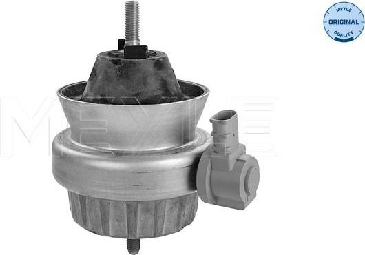 Подушка (опора) двигателя Meyle Original левая для Audi A6 III (C6) 2004-2011. Артикул 100 199 3160
