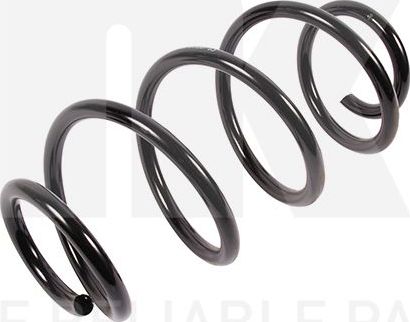 Пружина подвески NK. Артикул 543387