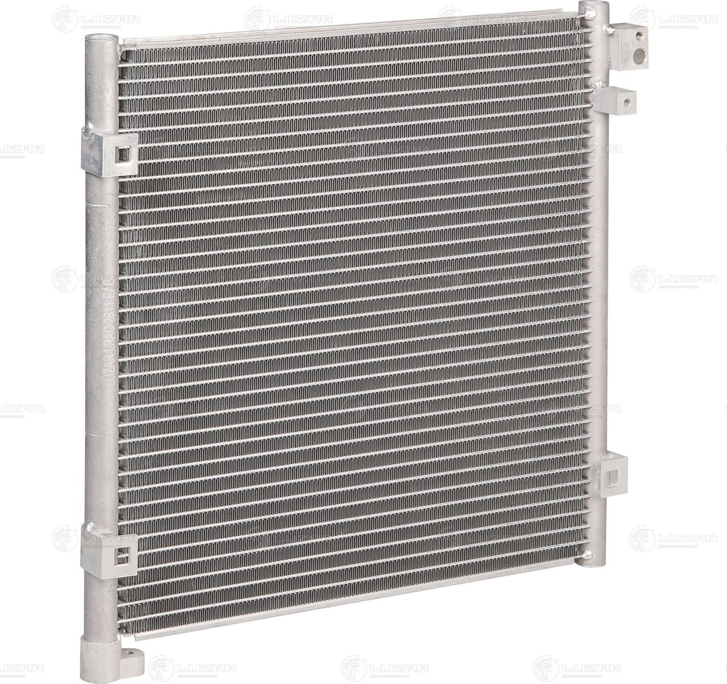 Радиатор кондиционера (конденсатор) Luzar. Артикул LRAC 2311