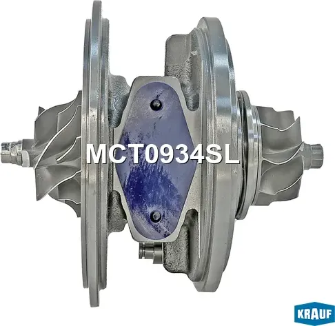 Картридж для турбокомпрессора Krauf. Артикул MCT0934SL