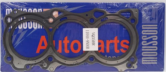 Прокладка ГБЦ 3,5 35 металл (Mousson). Артикул SGHVQ35HRRS