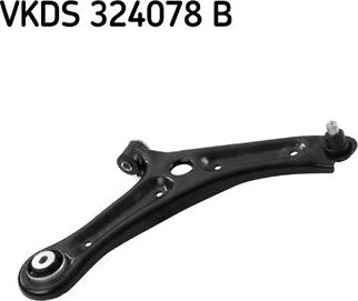 Поперечный рычаг SKF. Артикул VKDS 324078 B