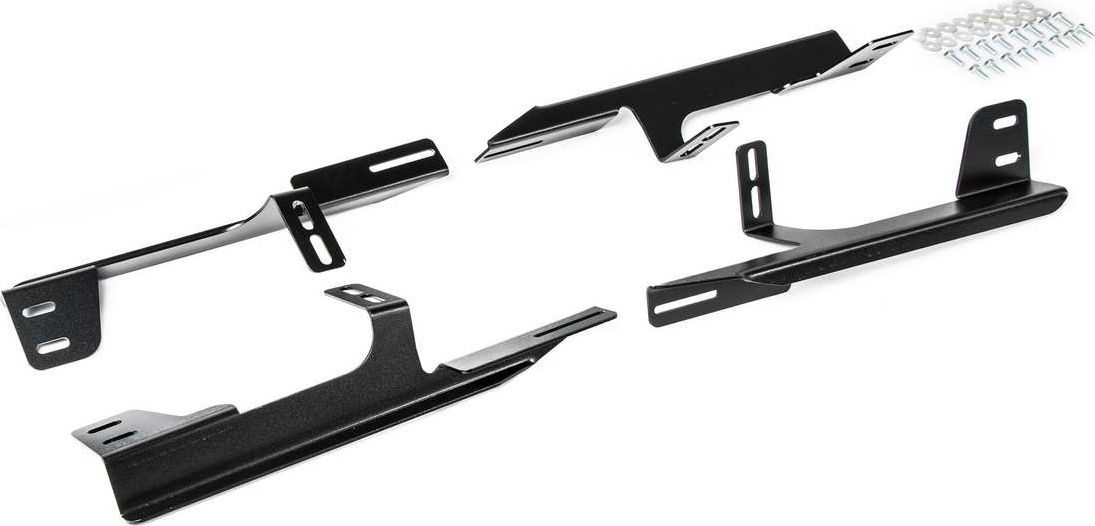 Комплект крепежа к порогам Rival для Honda CR-V IV поколение 2012-2015. Артикул 9.2102.1