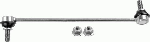 Стойка (тяга) стабилизатора Lemforder (сталь). Артикул 37111 01