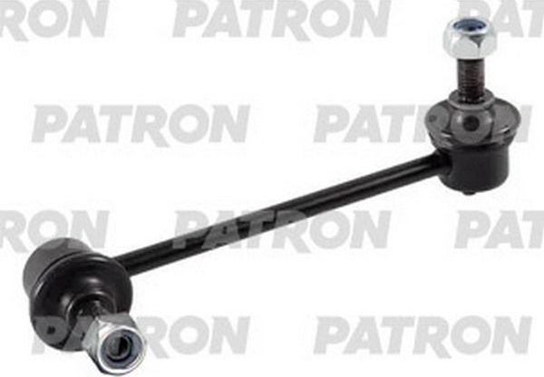 Стойка (тяга) стабилизатора Patron. Артикул PS4130L