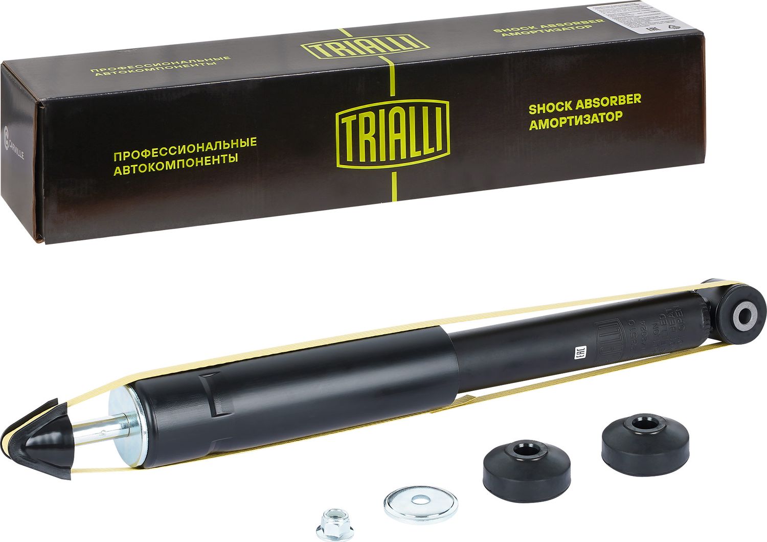 Амортизатор Trialli. Артикул AG 23510