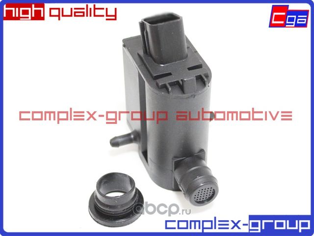 Мотор стеклоочистителя 985101W000 985102J500 985101C100 (CGA). Артикул 11WP100RA