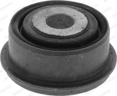 Сайлентблок переднего рычага подвески MOOG передний правый/левый нижний внутренний для Audi A4 I (B5) 1995-2001. Артикул AU-SB-13720