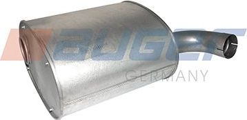 Глушитель Auger. Артикул 70104