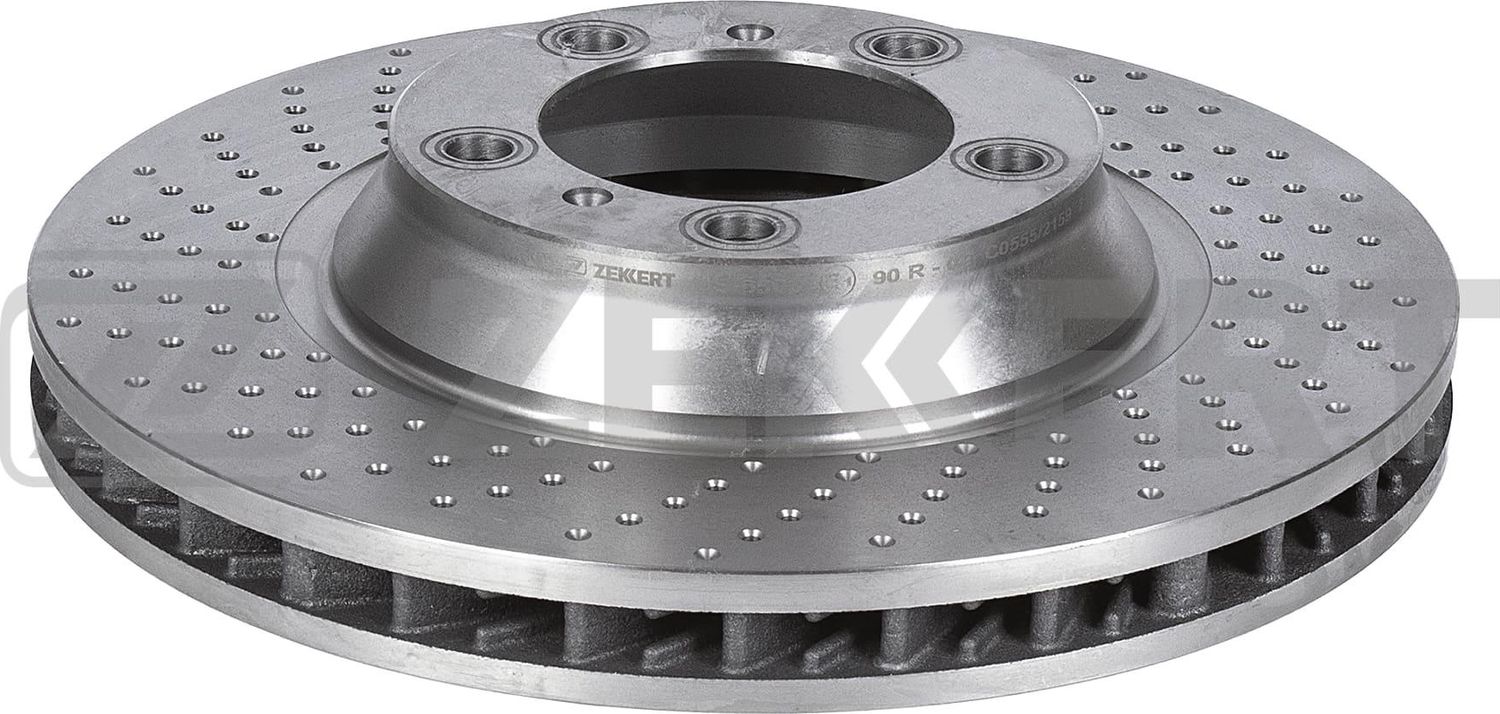 Тормозной диск Zekkert. Артикул BS-6505