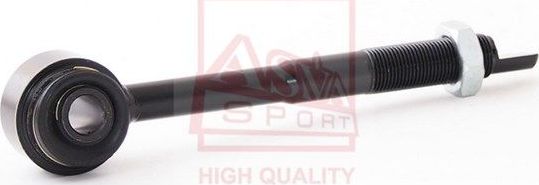 Сайлентблок заднего рычага подвески Asva. Артикул 0101-464L