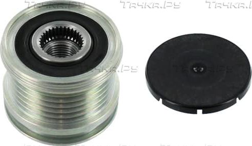Муфта генератора обгонная SKF. Артикул VKM 03810