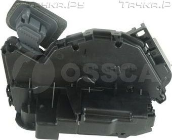 Замок передней правой двери  AUDI,SEAT,SKODA,VW 13 OSSCA. Артикул 76543