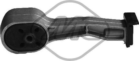 Подушка (опора) двигателя Metalcaucho задняя для Ford Galaxy I 1997-2000. Артикул 04560