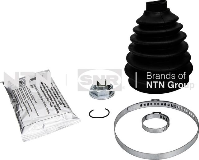 Пыльник ШРУСа наружный NTN / SNR для Ford S-MAX II 2015-2026. Артикул OBK52.015