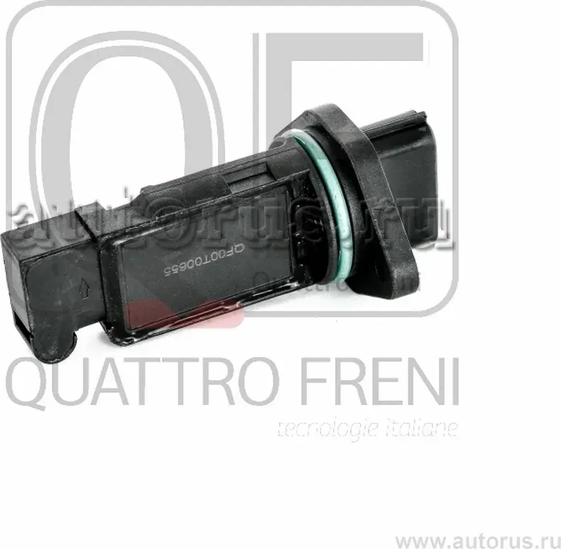 Датчик массового расхода воздуха (Quattro Freni). Артикул QF00T00655