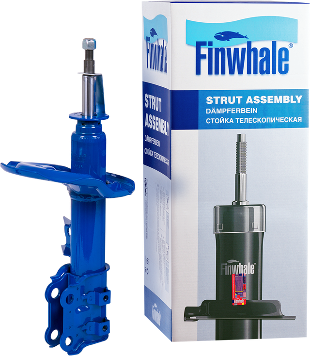 Амортизатор Finwhale. Артикул 13035GR
