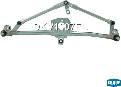 Трапеция стеклоочистителя (Krauf). Артикул DKV1007EL