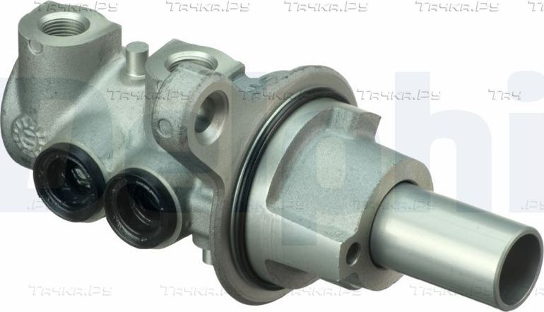 Тормозной цилиндр главный Delphi для Opel Corsa D 2006-2014. Артикул LM80441