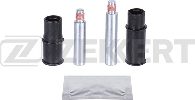 Направляющие тормозного суппорта (комплект) Zekkert передний для Volkswagen Passat B3 1988-1997. Артикул BR-1430