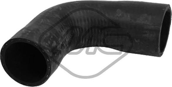 Патрубок интеркулера Metalcaucho. Артикул 79951