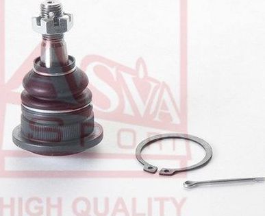 Шаровая опора Asva задняя правая/левая нижняя для Toyota Fortuner I 2004-2015. Артикул 0120-777