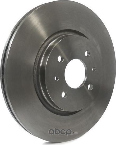 Диск пер торм (компл 2 шт, цена за к-т) ALNAS 1118. Артикул 111863501070