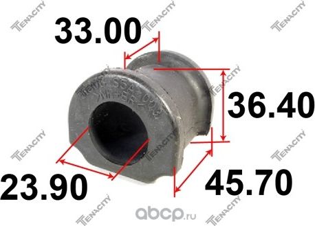 TENACITY _ ASBHO1015 _ 51306-S5A-003 ASBHO1015 ВТУ Tenacity. Артикул ASBHO1015