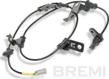Датчик ABS Bremi. Артикул 51227