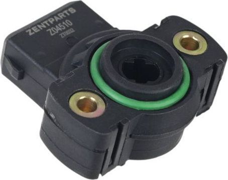 Датчик положения дроссельной заслонки Zentparts для SEAT Ibiza II 1993-1999. Артикул Z04510
